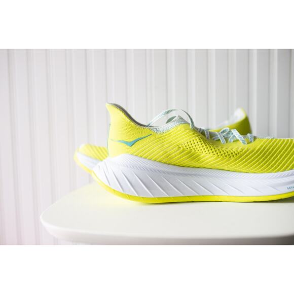 HOKA Carbon x 3 running shoe Men's 13 - Picture 4 of 4